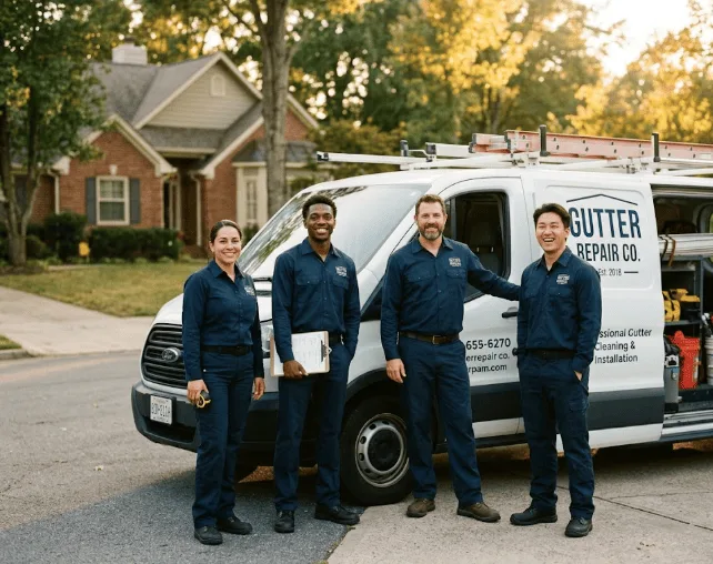 Gutter Repair company in Montpelier, VA