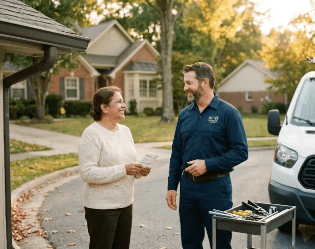 Gutter Repair Montpelier, VA FAQs
