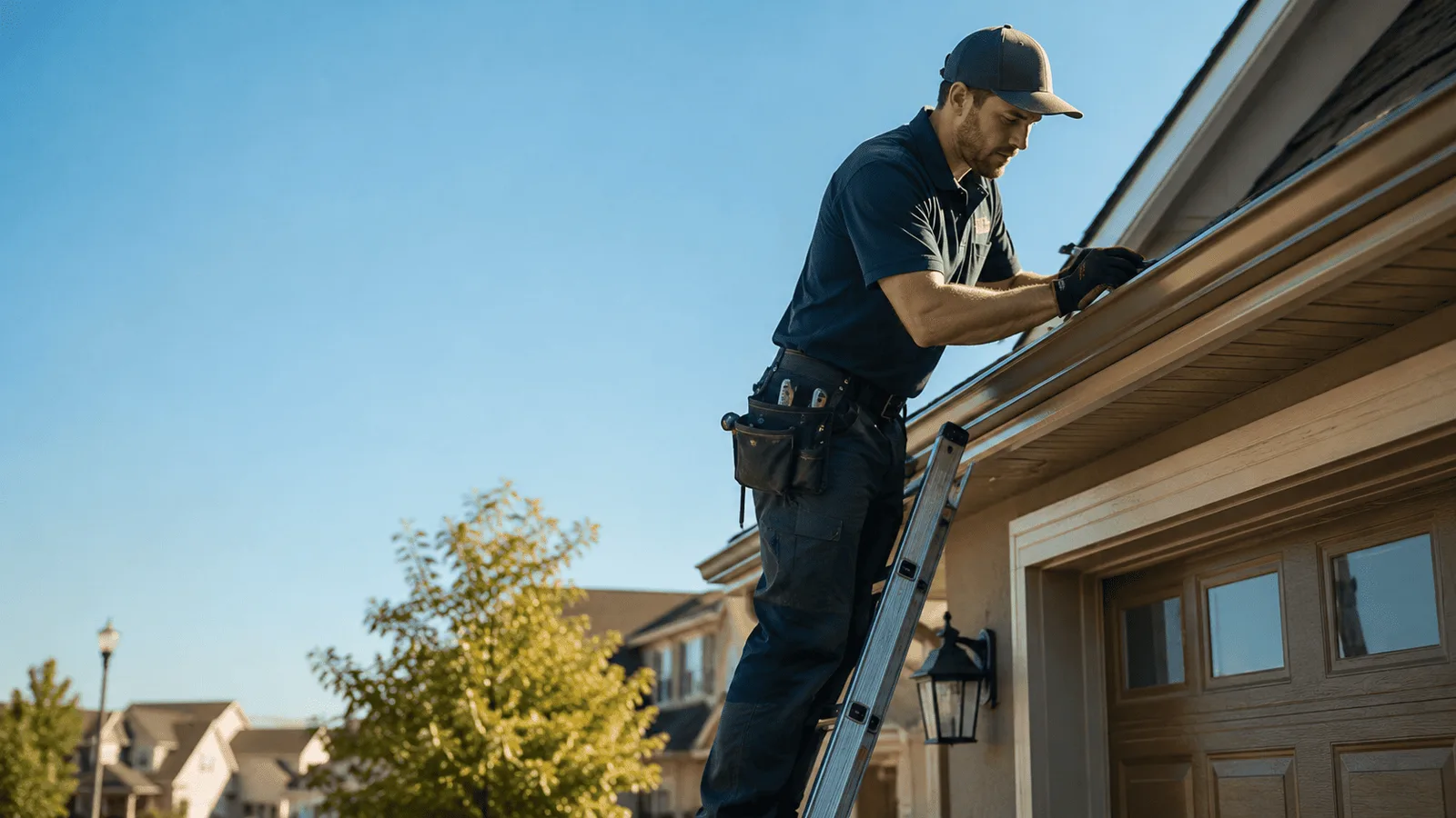 Gutter Repair in Montpelier, VA near me